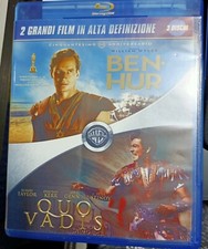 BEN HUR + QUO VADIS  3 DISCHI
