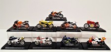 42 MODELLI "GRANDI MOTO DA COMPETIZIONE DE AGOSTINI" 2001 -Sc.1/24- NO FASCICOLI
