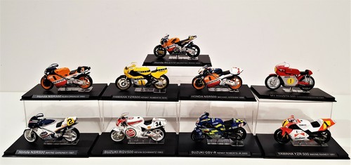 Modelli grandi moto - 42, da