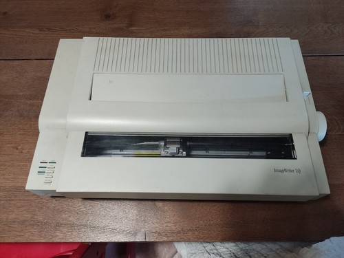Stampante apple imagewriter - stampante, lq