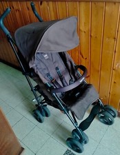 Passeggino leggero Inglesina Trip collezione 2011 colore marrone arancio