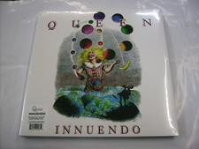 QUEEN - INNUENDO - 2LP REISSUE
