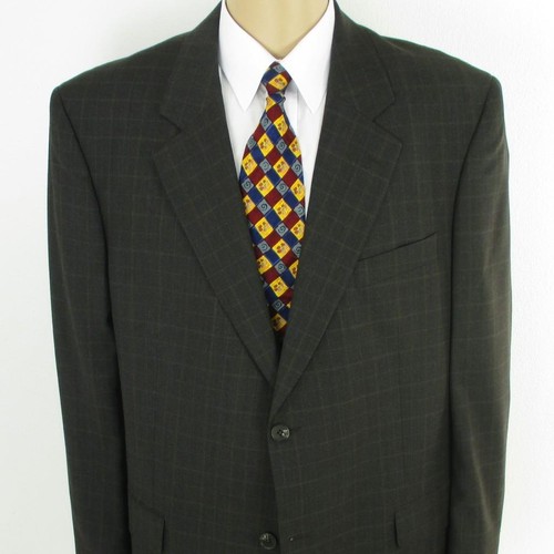 Paul dione plaid marrone - r,