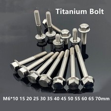 Bulloni flangia esagonale in