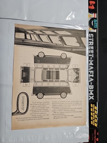 1962 bus - 1962, vw