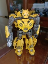 Transformers Movie Bumblebee Studio BUMBLEBEE  Cybertronian !!