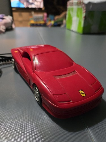 Telefono vintage ferrari - telefono,