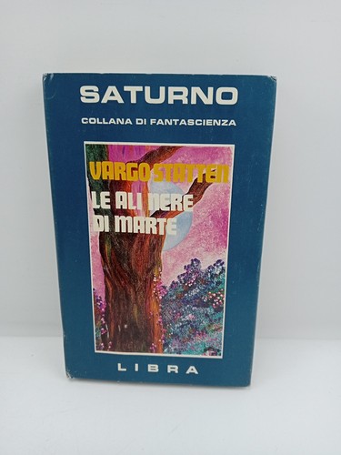 Ali nere marte vargo - le,