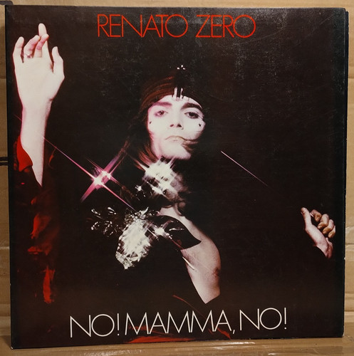 Renato zero mamma - no!,