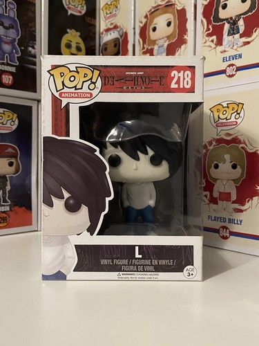 Funko pop animazione death - pop!, animazione: