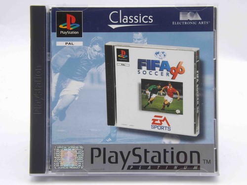 Fifa soccer platinum - fifa, -platinum-