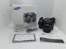 Samsung WB100 fotocamera