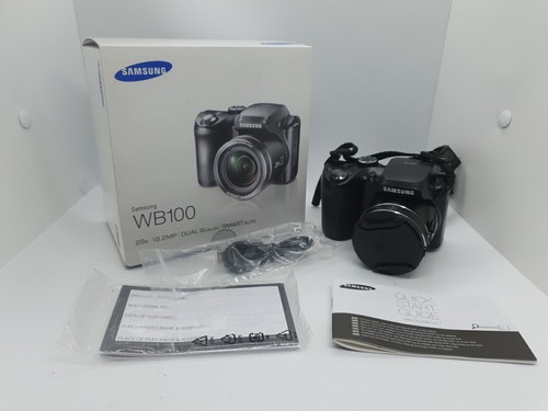 Samsung wb100 fotocamera - wb100,