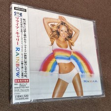 Sealed MARIAH CAREY Rainbow