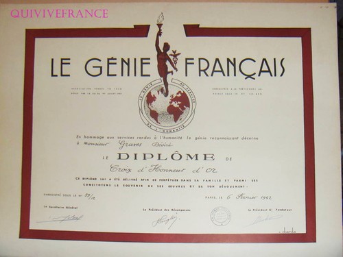 Dipl061 diploma il genio - -,