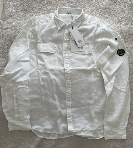 Company camicia di lino - cp,