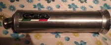 Scarico GPR 2003 inox DB