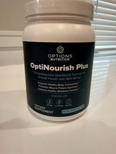 Options Nutrition OptiNourish