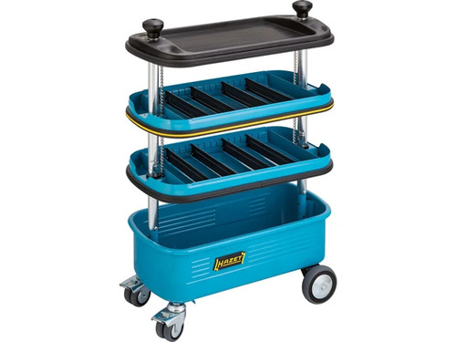 Porsche tool trolley 975 - tool,