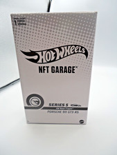 Hot Wheels NFTH Garage Porsche