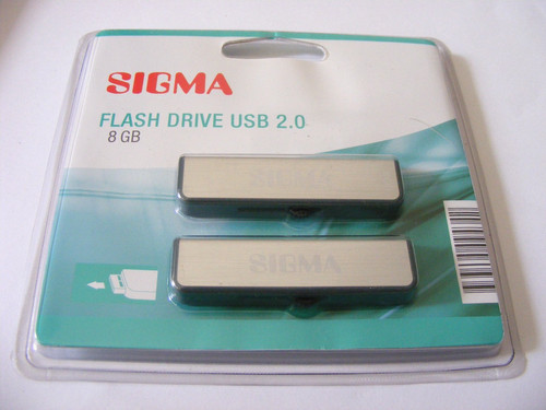 Chiavette usb 8gb 2 - 8gb, 2.0