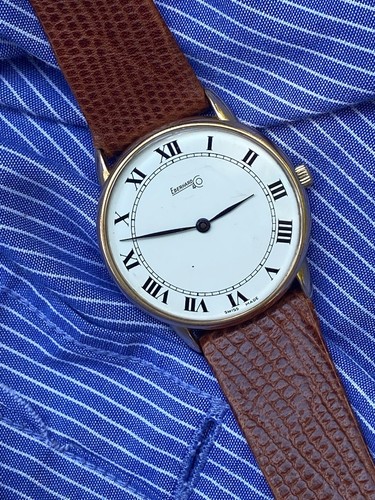 Orologio eberhard carica - orologio,