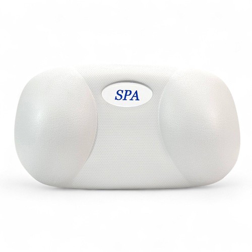 Cuscino cervicale con logo spa - cuscino,