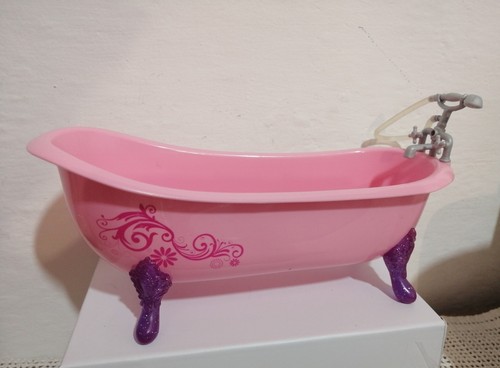 Barbie glam vasca - barbie,