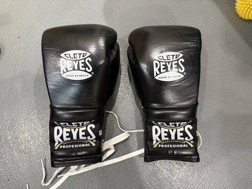 Guanto cleto reyes nero oz - guanto,
