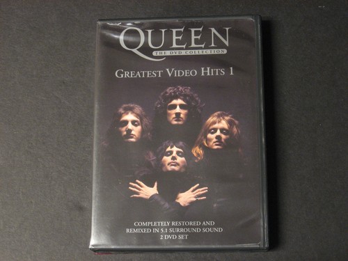 Queen greatest video hits - greatest,