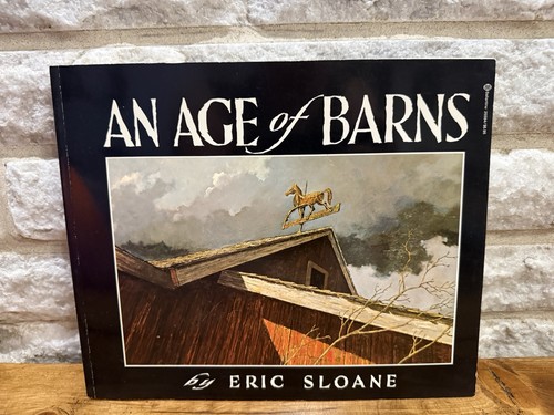 Age barns eric sloane - barns,
