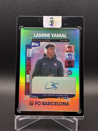 Topps barcelona focus - topps,