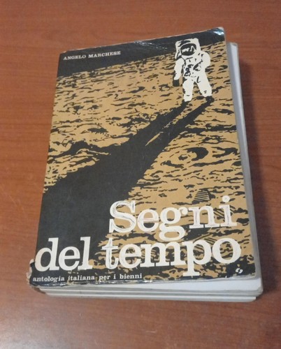 Libro segni del tempo angelo - libro,