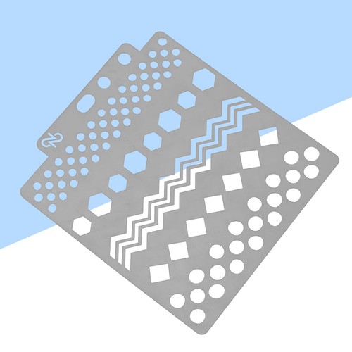 Modelli disegno stencil per - di,