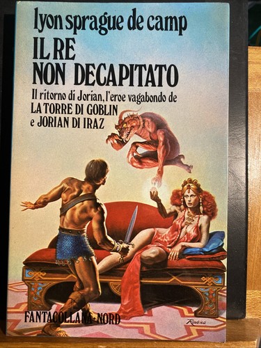 Fantasy sprague de camp - l.,