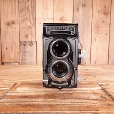 Macchina fotografica TLR