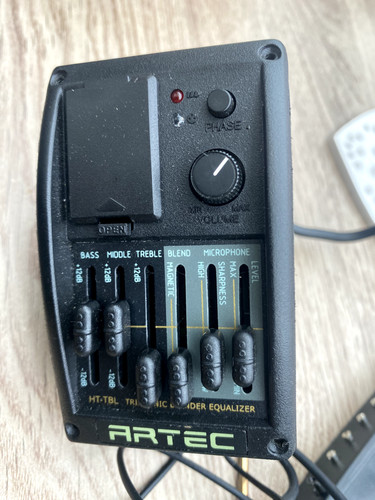 Artec tbl tri - artec, tri-blend