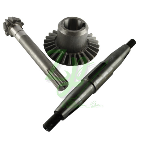 Kit coppia conica - coppia, albero