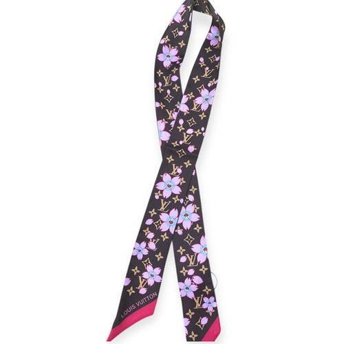 Louis vuitton fascia fiori - lv,