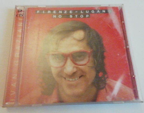 Ivan graziani firenze - 2, cd