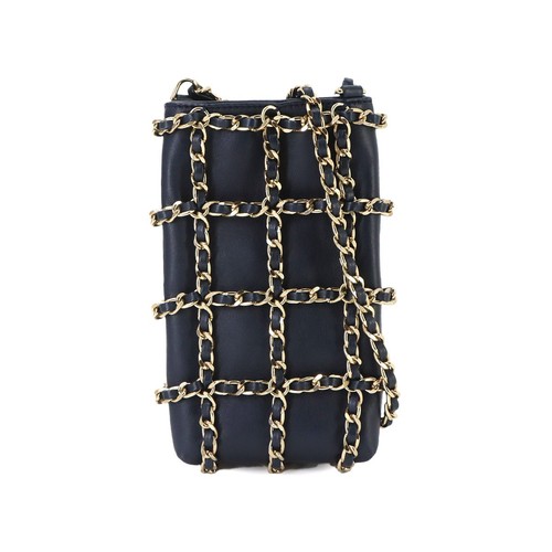 Borsa tracolla chanel tech - borsa, a