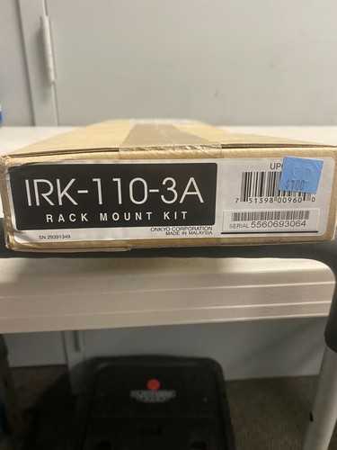 Nuovo onkyo irk 110 integra - nuovo, irk-110-3a