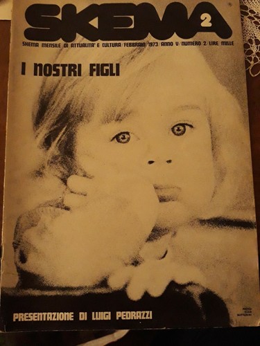Skema rivista mensile - skema,