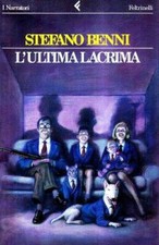 L'ultima lacrima [Paperback]