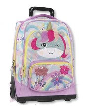 Zaino Organizzato Trolley