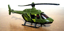 Modellino Elicottero militare in metallo e plastica - da collezione