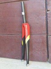 Forcella Wilier Triestina Carbonio 1 1/8 Per Bici corsa