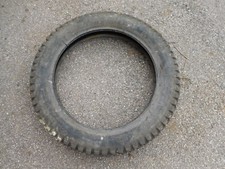 MOTO TRIAL FANTIC OSSA BULTACO BETA  RUOTA GOMMA PNEUMATICO MICHELIN 4.00 18