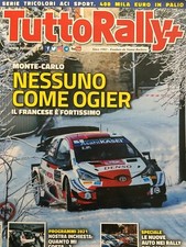 TuttoRally+  2021 2 (441).Sebastian Ogier,Mondiale-Italiani al Monte-Carlo