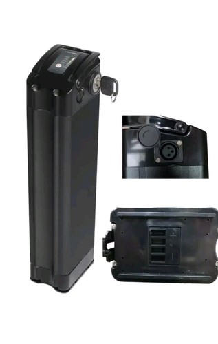 Batteria 48v 23ah - 23ah, per